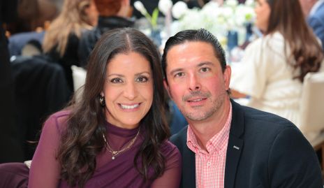  María Fernanda y Christian.
