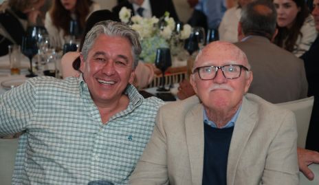  Daniel Dávalos y Ernesto Martínez.
