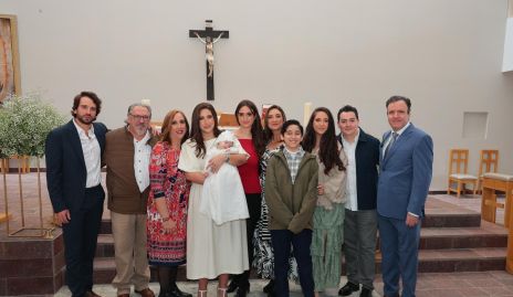  Familia Cantú.