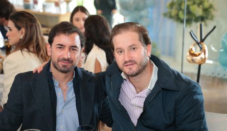  Marco Güemes y Pablo Torres.