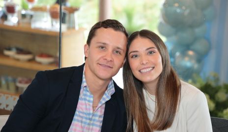  Franco Safont y Sofía Hernández.