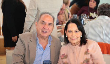  Humberto Gutiérrez y Susana Prieto.