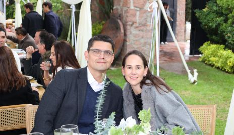  Francisco Valadés y Montse González.