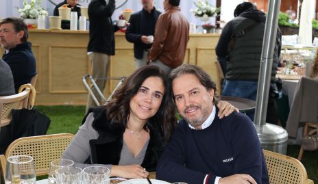  Maga Nieto y Roberto Mercado.