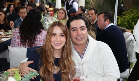  Elena Pérez y Mauricio Zollino.