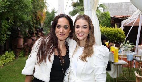  Ivette Morales y Geo Rivera.