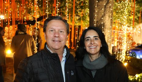  Jorge Foyo y Lety Leos.