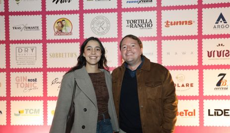  Julieta Contreras y Rafael Maza.
