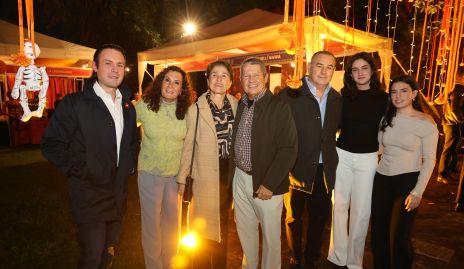  Familia Rangel.