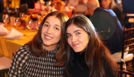  Priscila Martínez y Andrea Salazar .