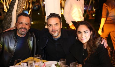  Alejandro Granados y Mari Carmen Mejía.