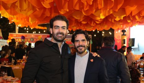  Ricardo Abud y Anuar Zarur.