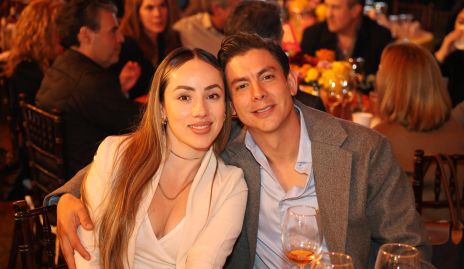  Andrea Narváez y Gustavo López.