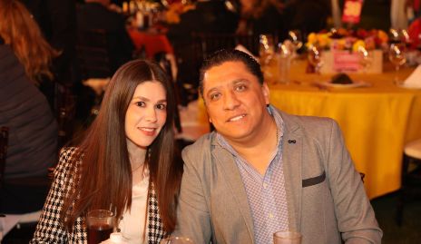  Daniela Ochoa y Luis Manuel Dávila.