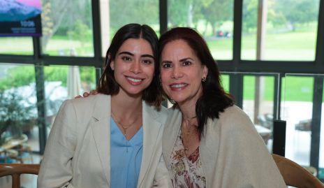  Susana de Luna y Susana Jonguitud.