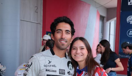  Raymundo Hernández y Sofía Martínez.