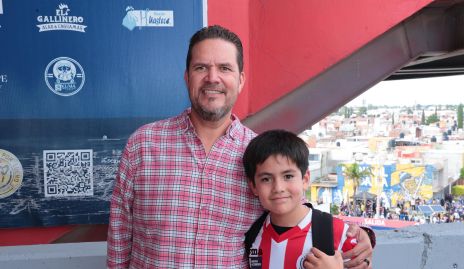  Mario y Fernando Ramírez.