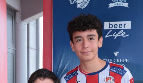  Bernardo Meade y Patricio Hernández.