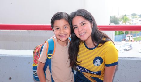  Adrián y Danna Cecilia.