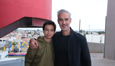  Marcelo y Oscar Estrada.