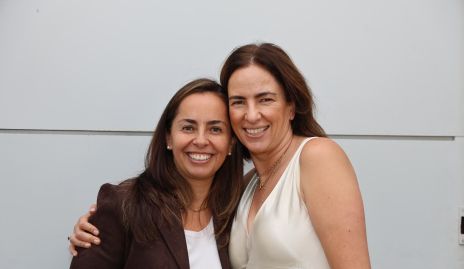  Nora Otero y Alejandra Güemes.