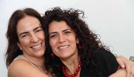  Alejandra Güemes y Lula Sánchez.