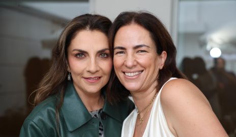  Ale Dip y Alejandra Güemes.