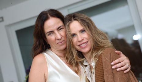  Alejandra Güemes y Maiela Conde.