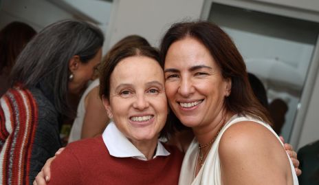  Romina Madrazo y Alejandra Güemes.