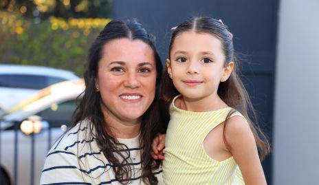  Sofía Villar y Camila Garcia.