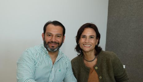  Diego Loera y Anel Leos.