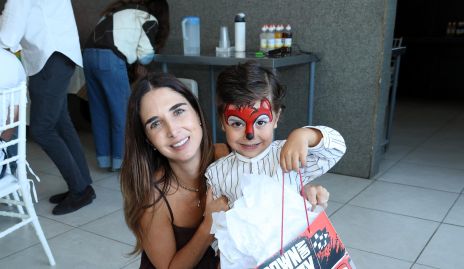  Marina Jourdain y Jerónimo Leos.