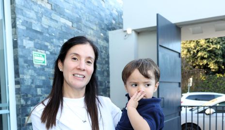  María Domínguez y Sebastián Madrigal.