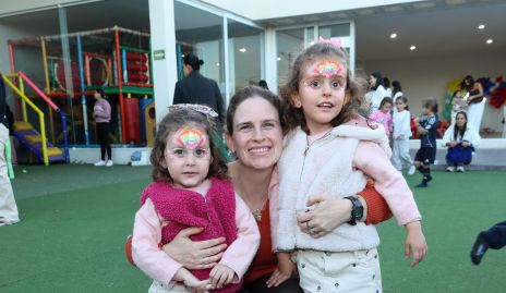 Regina, Ceci y Carmina .