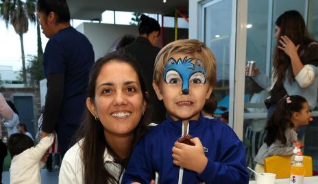  Cristina Rivera y Ernesto Zárate.