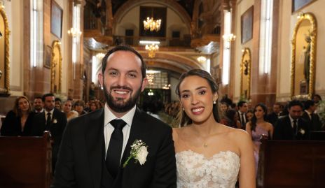  Eduardo Zepeda y Paola Ascanio.