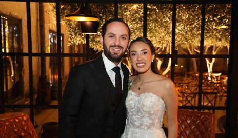  Eduardo Zepeda y Paola Ascanio.