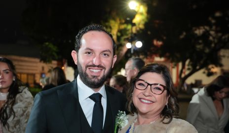  Eduardo y Lidia Zepeda.
