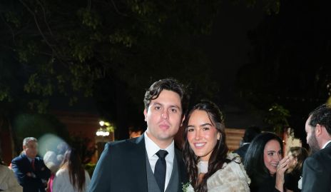  Andrés Zepeda y Pía Benavente.