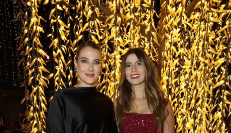  Verónica Pérez y Ana Sofía Muñiz.