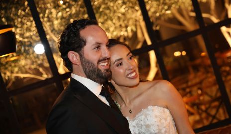 . Eduardo Zepeda y Paola Ascanio 
