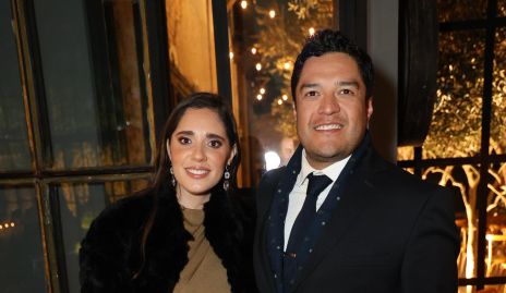  Ana Sofía Ascanio y Raymundo Blanco.