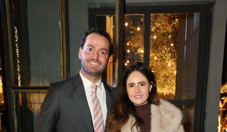  Carlos González y Pau Aldrett.