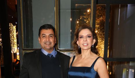  Raúl Escobedo y Vanesa Rodríguez.