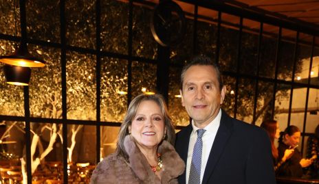  Elizabeth Hernández y Juan Cardona.