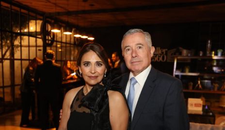  Paty y José Luis Revilla.