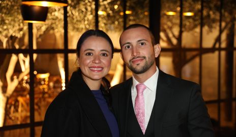  Marijó Islas y Roberto Puente.
