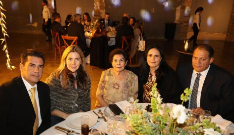  Familia Ascanio Benavente.