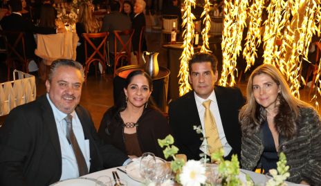  Manuel, Imelda, Alejandro y Jessica.