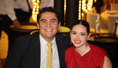  Oswaldo y Renata.